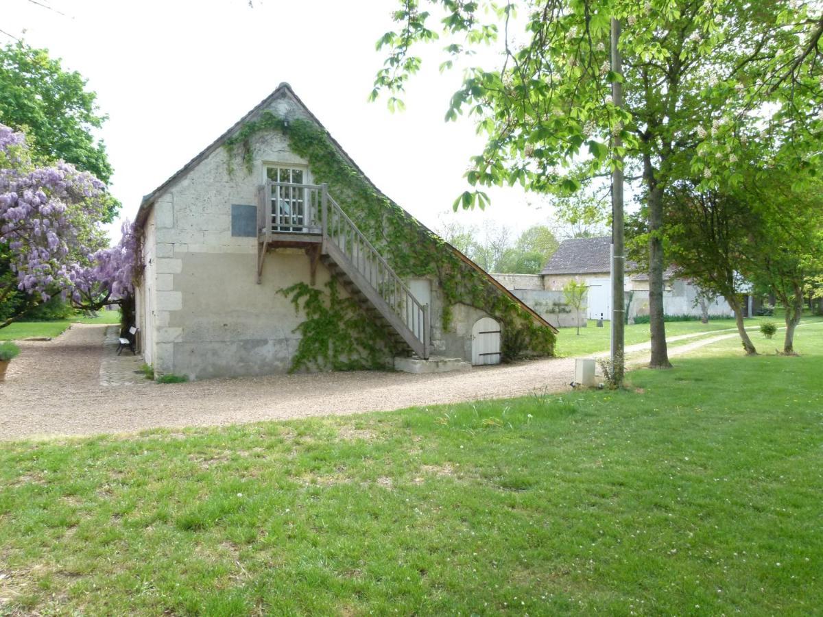 Le Grand Saint-Marc Bed & Breakfast Vendome Bagian luar foto