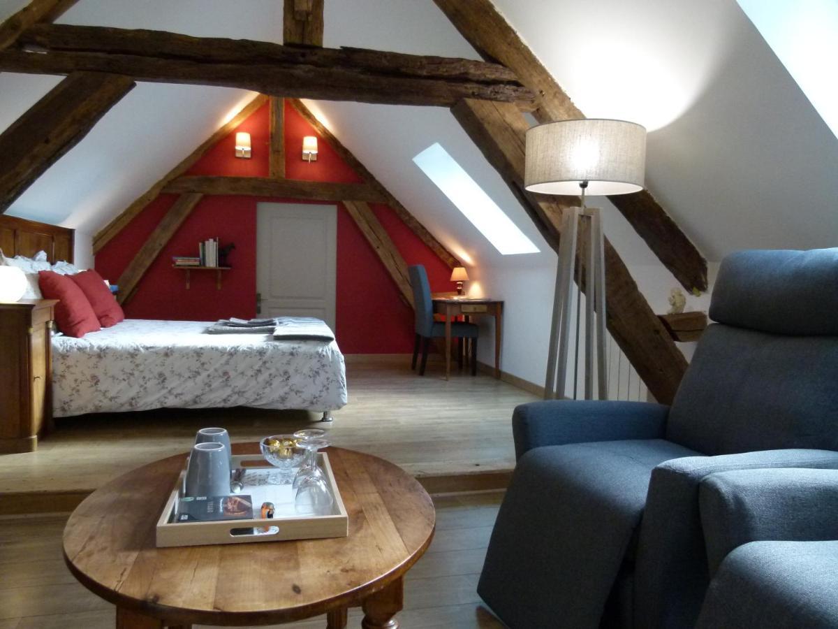 Le Grand Saint-Marc Bed & Breakfast Vendome Bagian luar foto