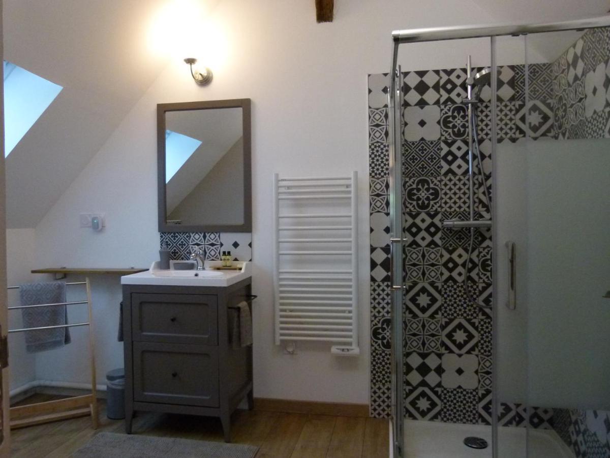 Le Grand Saint-Marc Bed & Breakfast Vendome Bagian luar foto