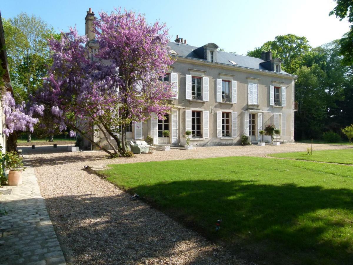 Le Grand Saint-Marc Bed & Breakfast Vendome Bagian luar foto