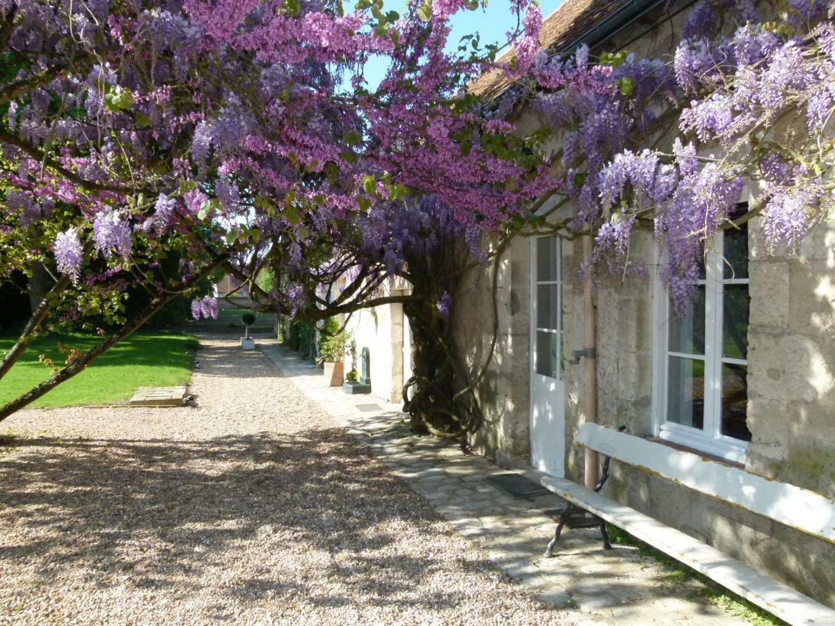 Le Grand Saint-Marc Bed & Breakfast Vendome Bagian luar foto