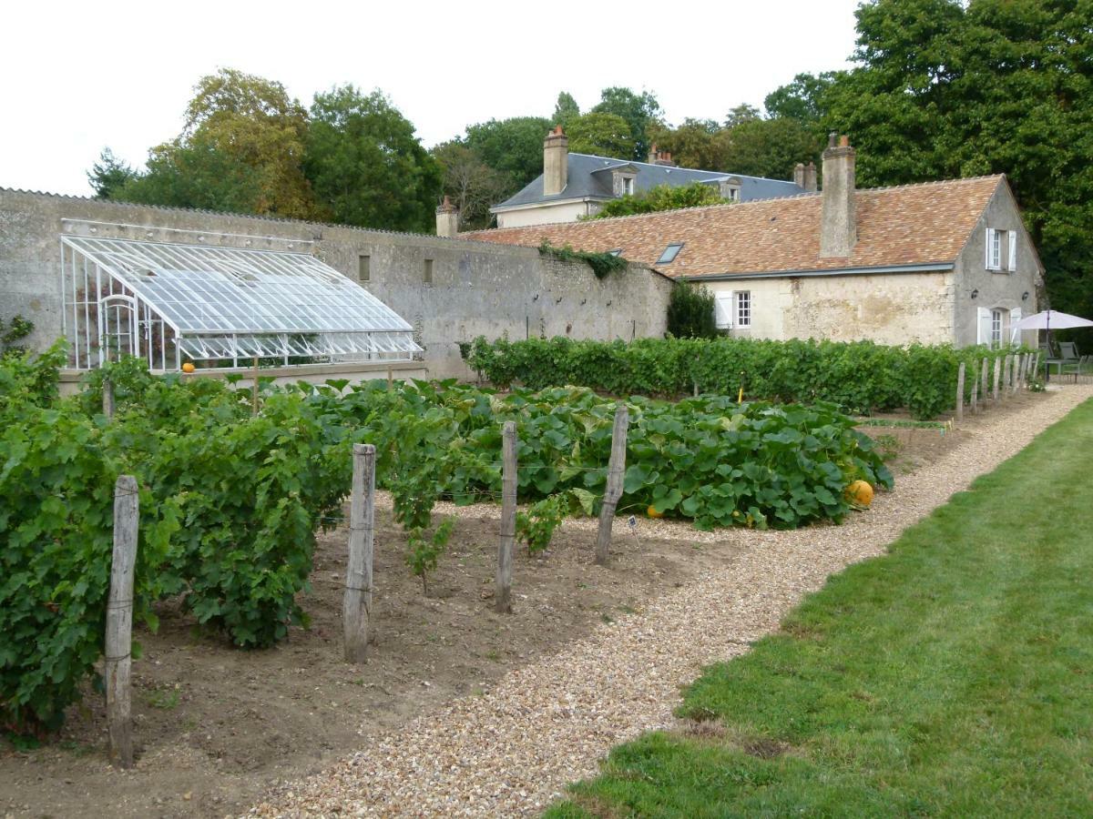 Le Grand Saint-Marc Bed & Breakfast Vendome Bagian luar foto