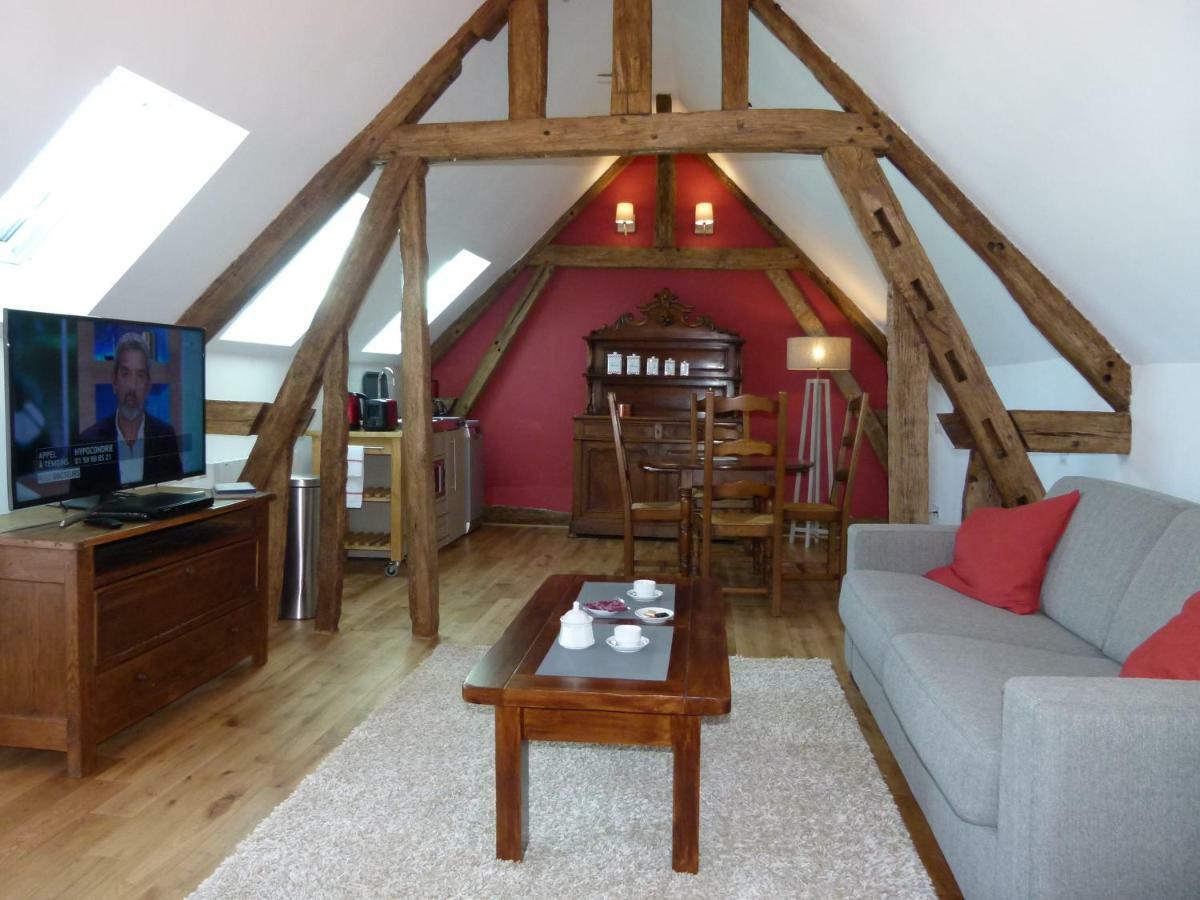 Le Grand Saint-Marc Bed & Breakfast Vendome Bagian luar foto