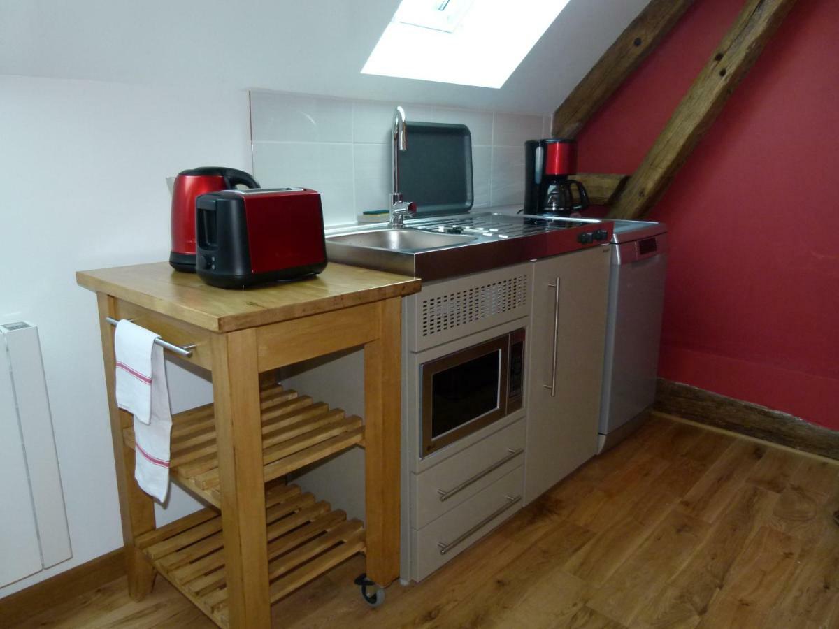 Le Grand Saint-Marc Bed & Breakfast Vendome Bagian luar foto